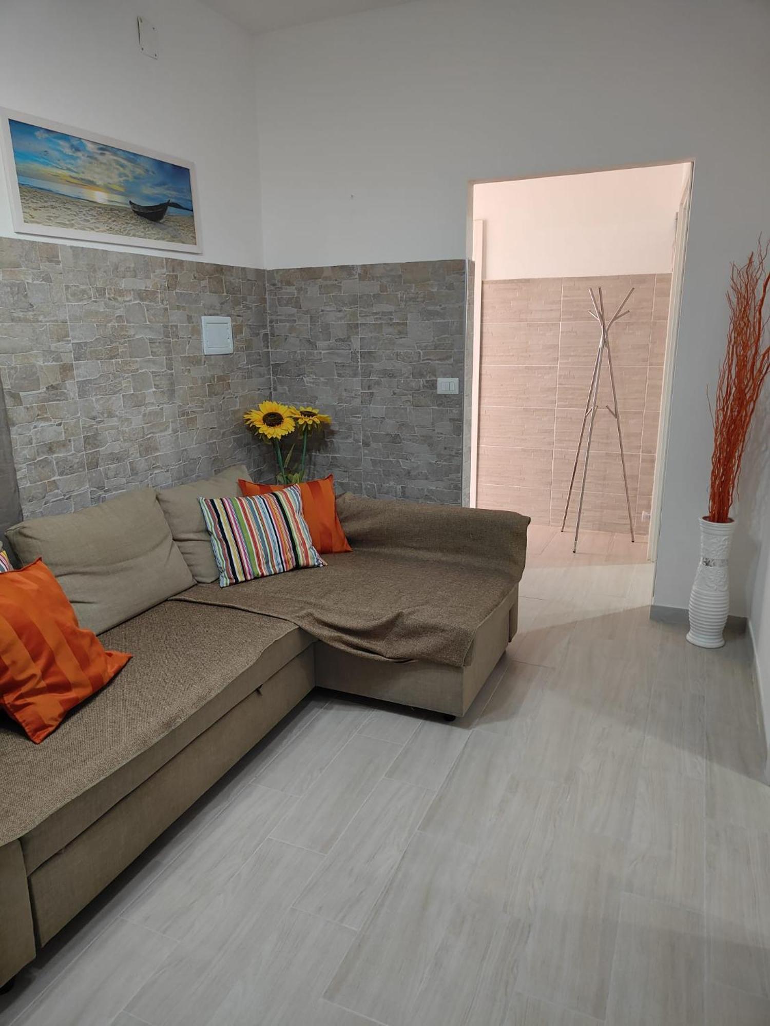 Holiday House Chiara Giardini-Naxos Exterior foto